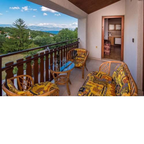 Apartment in Risika/Insel Krk 36778