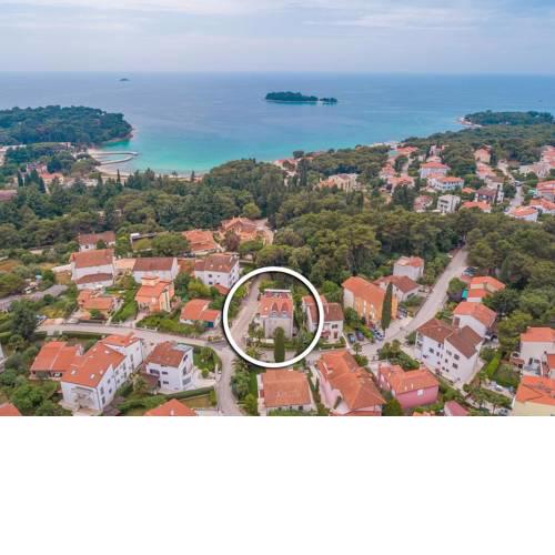 Apartment in Rovinj with Terrace, Air condition, WIFI, Washing machine (4686-2)