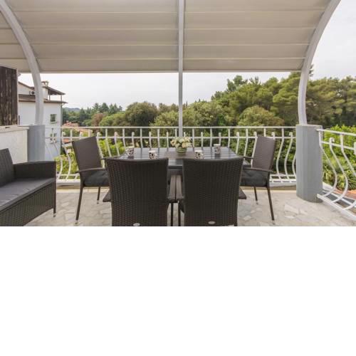 Apartment in Rovinj with Terrace, Air condition, WIFI, Washing machine (4686-3)