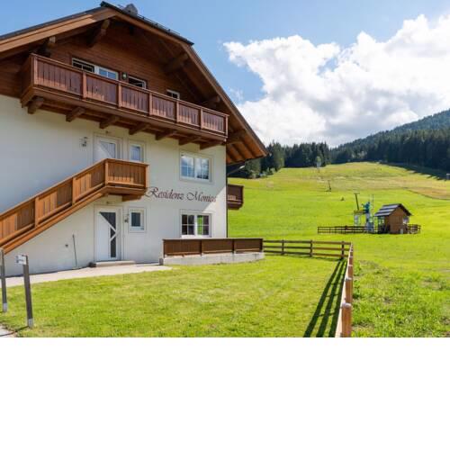 Apartment in Sankt Margarethen im Lungau near the slopes