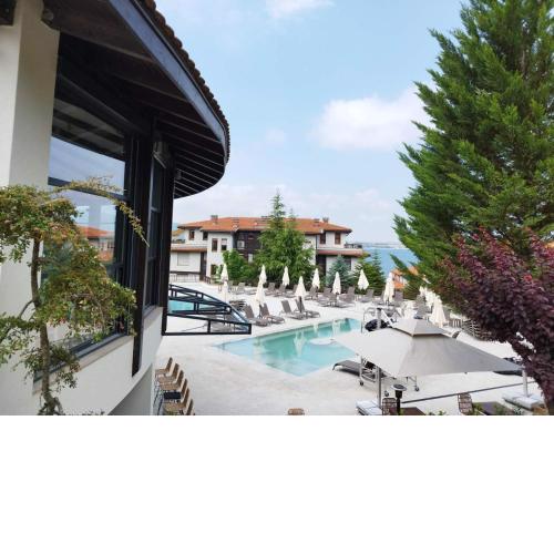 Apartment in Santa Marina Holiday Village, House 104
