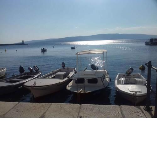Apartment in Senj 40198