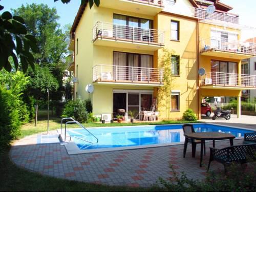 Apartment in Siofok/Balaton 19800