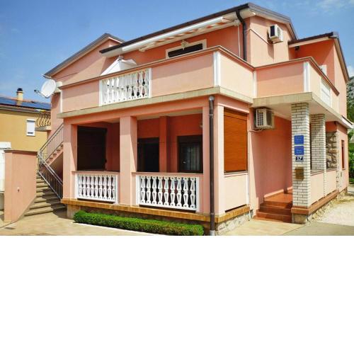 Apartment in Starigrad Paklenica at 200 m from the sea