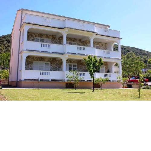 Apartment in Supetarska Draga with Seaview, Balcony, WIFI (4325-3)