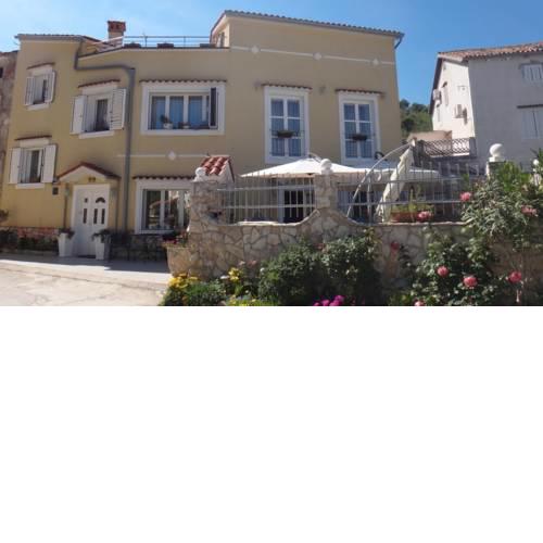 Apartment in Susak with sea view, air conditioning, WiFi, washing machine (4873-1)