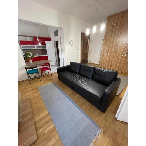 Apartment in the Center - 500m from Hlavní nádraží