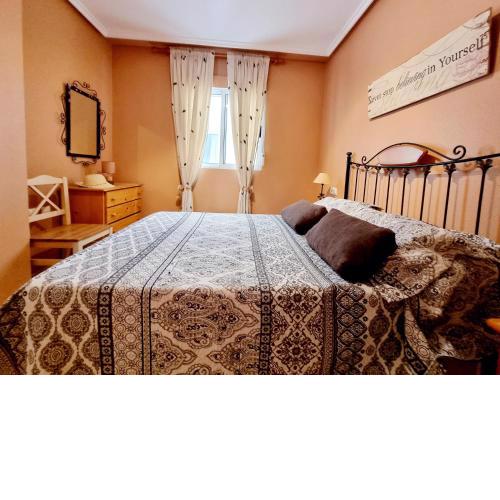 Apartment in the Center a few meters from the beach
