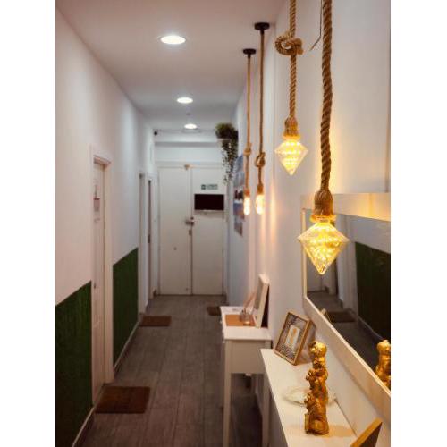 Apartment in the Center of Madrid