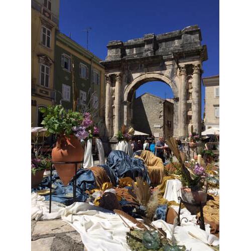 Apartment in the center of Pula
