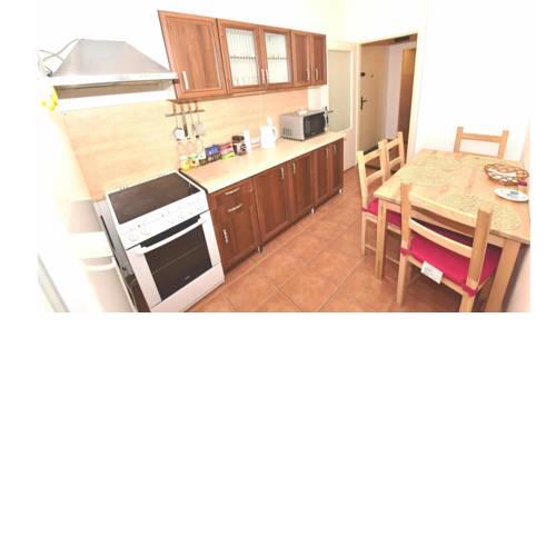Apartment in the centre of the Prague