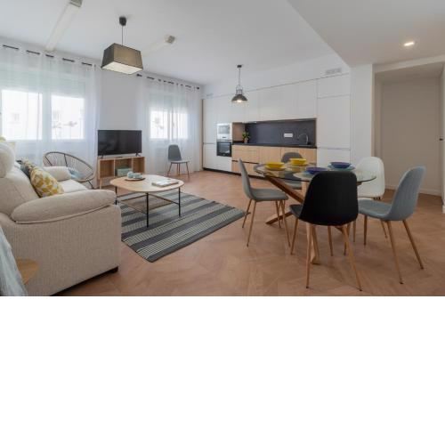 Apartment in the city center