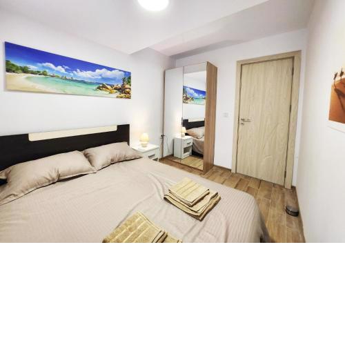 Apartment in the city of Varna