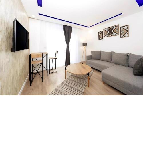 Apartment in the heart of Antalya