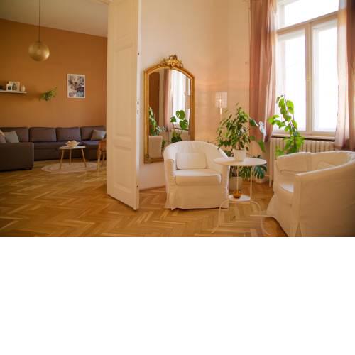 Apartment In The Heart Of Budapest