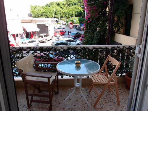 Apartment in the heart of Heraklion