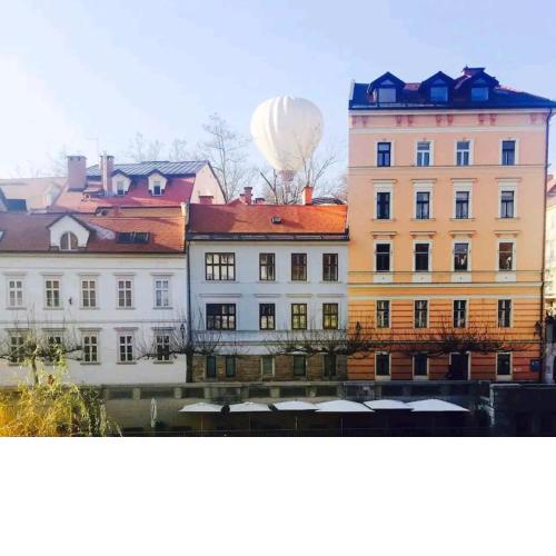 Apartment in the heart of Ljubljana