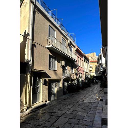 Apartment in the heart of Plaka