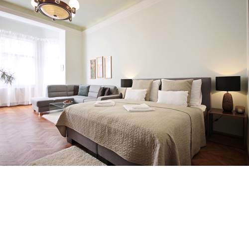 Apartment in the heart of Prague
