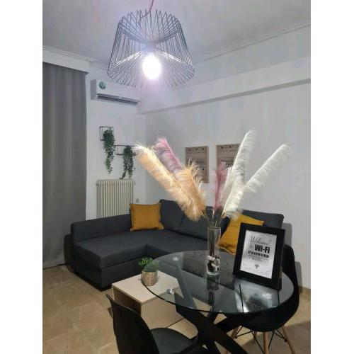 Apartment in the heart of the city 3A