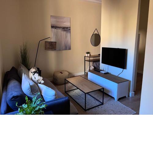 Apartment in the historical Plaza de la Villa