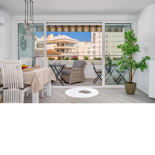 Apartment in Torreblanca with Pool Ref 10