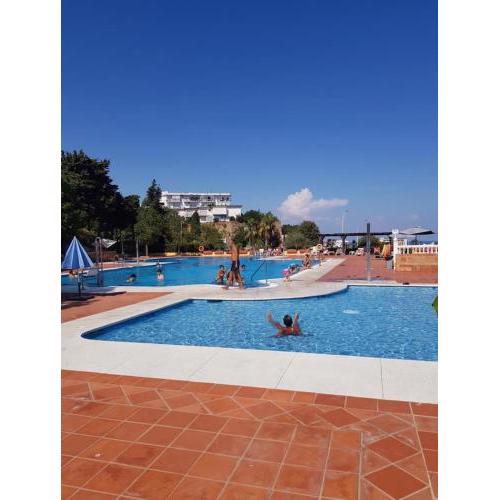 Apartment in Torremolinos close to beach