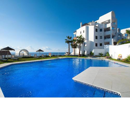 Apartment in Torrox Coast- front seaview by Interhome