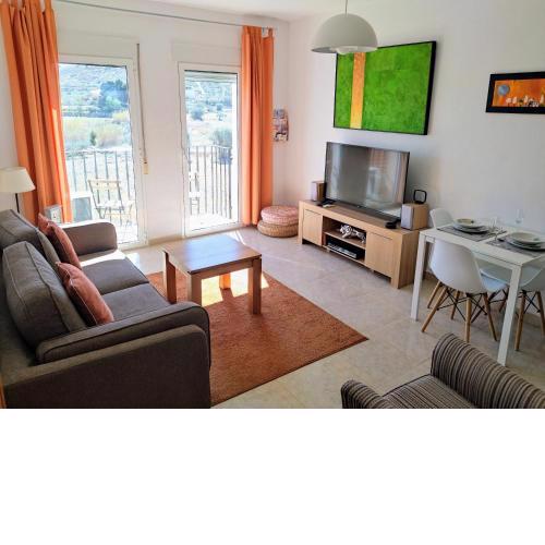 Apartment-in-turre-andalucia