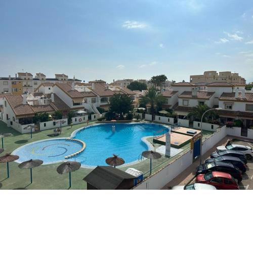 Apartment in Urbanizacion Las Dunas de San Fernando