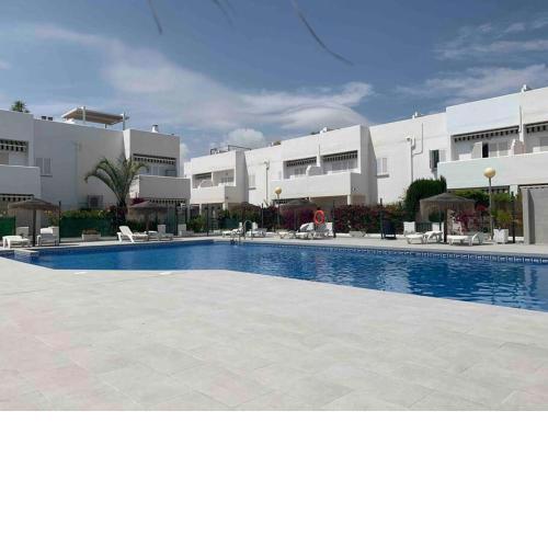 Apartment in Vera Playa with roof terrace