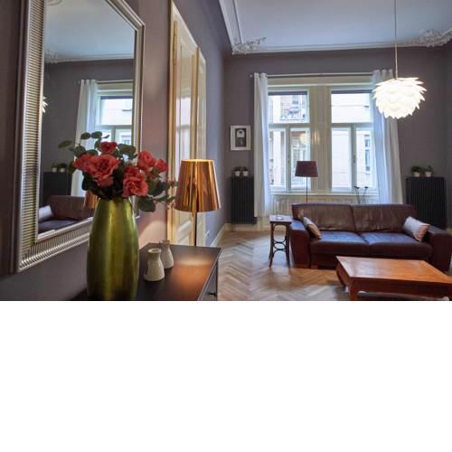 Apartment in VI. - Terézváros