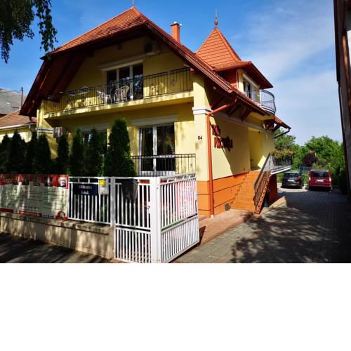 Apartment in Villa Viktoria