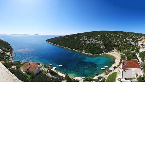 Apartment in Vinišce with Balcony, Air condition, WIFI, Washing machine (4753-2)
