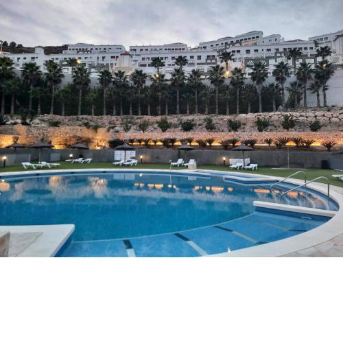 Apartment in Xeresa del Monte, Sea, Mountain,terrace, pools