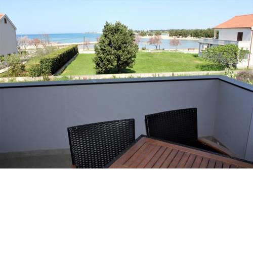 Apartment in Zaton (Zadar) with Seaview, Balcony, Air condition, WIFI (3608-5)