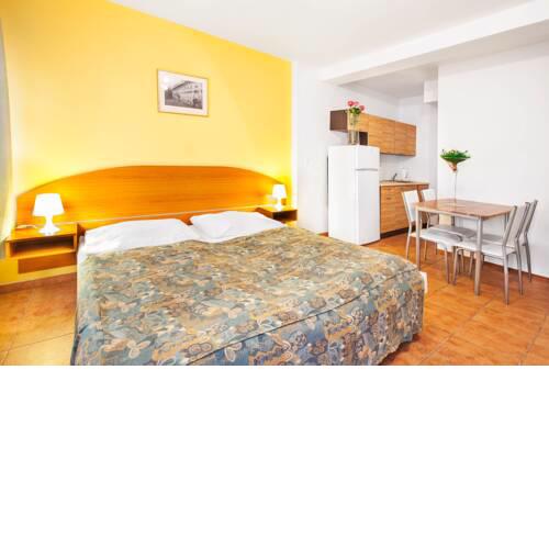 Apartment in Zizkov Sleeps 2 with WiFi