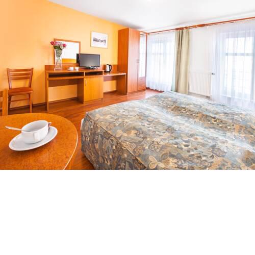Apartment in Zizkov Sleeps 4 with WiFi
