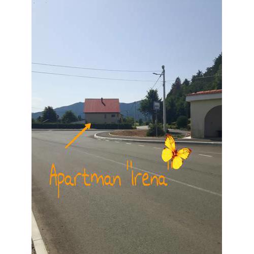 Apartment Irena