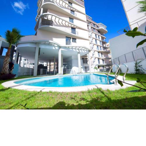 Apartment Isea Calpe-5 by Interhome