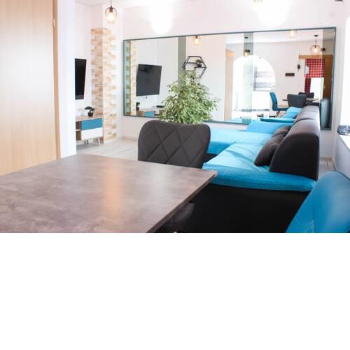 Apartment Izola: Old city center