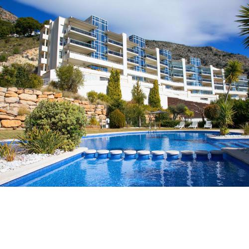 Apartment Jardines de Altea Hills-5 by Interhome