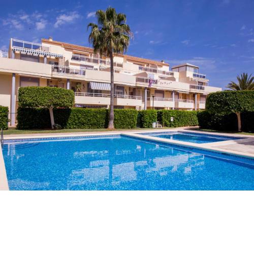 Apartment Jardines de Dénia III by Interhome