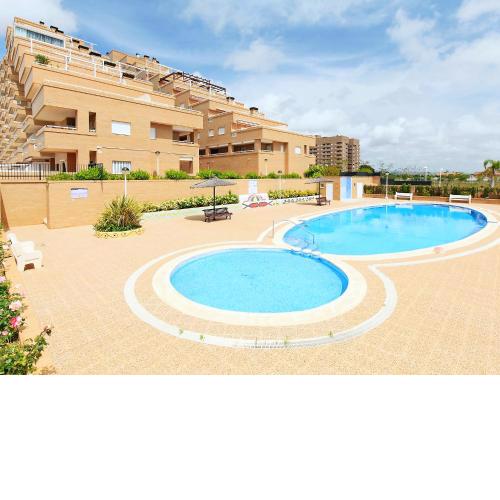 Apartment Jardines del Mar - Azahar by Interhome