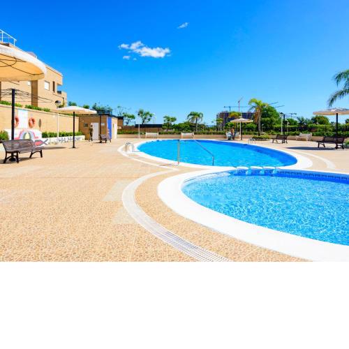 Apartment Jardines del Mar I-1 by Interhome