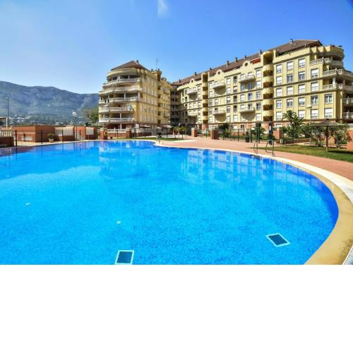 Apartment Jardines del Montgo Atico by Interhome