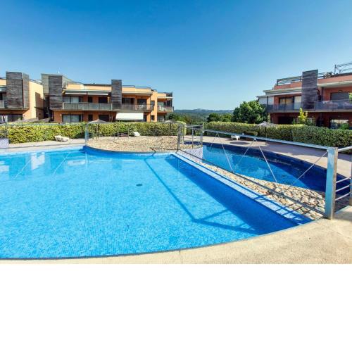 Apartment Jardins Sa Boadella by Interhome