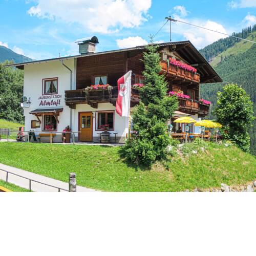 Apartment Jausenstation Almluft - SUZ271