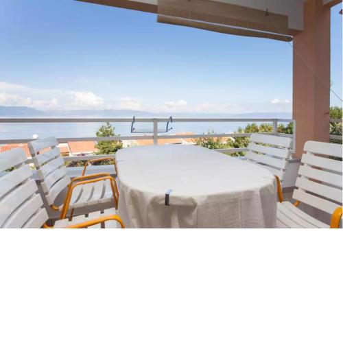 Apartment Jenny- sea view