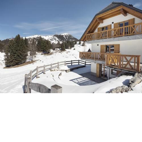 Apartment Jezerca - Krvavec
